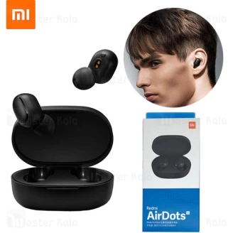 هندزفری بلوتوث دوگوش شیائومی Xiaomi Redmi Airdots S نسخه چین