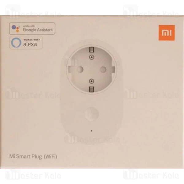 پریز هوشمند شیائومی Xiaomi Mi Smart Plug WiFi ZNCZ05CM