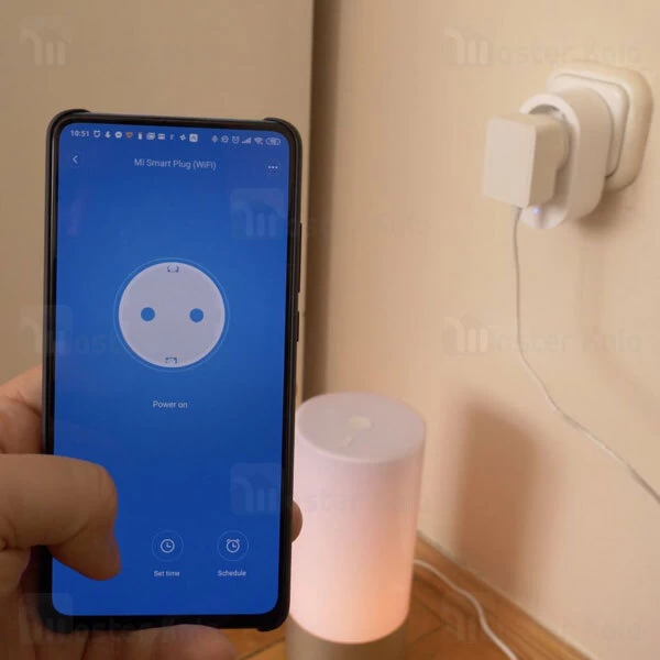پریز هوشمند شیائومی Xiaomi Mi Smart Plug WiFi ZNCZ05CM