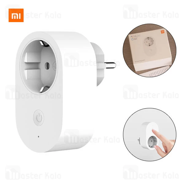 پریز هوشمند شیائومی Xiaomi Mi Smart Plug WiFi ZNCZ05CM