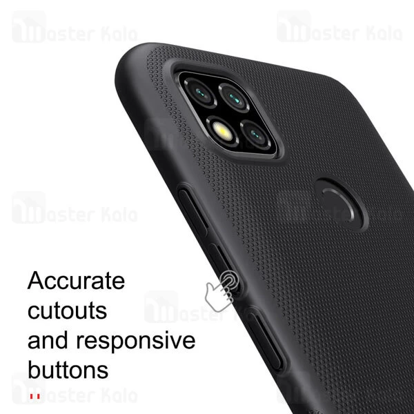 قاب نیلکین Xiaomi Redmi 9C Nillkin Frosted Shield Case