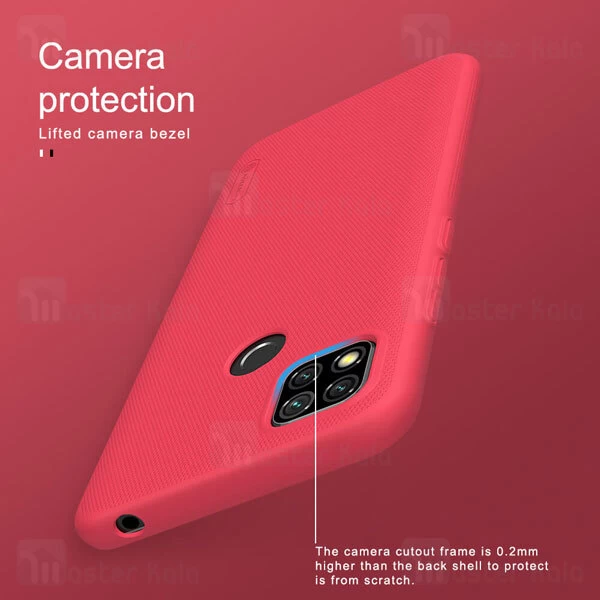 قاب نیلکین Xiaomi Redmi 9C Nillkin Frosted Shield Case
