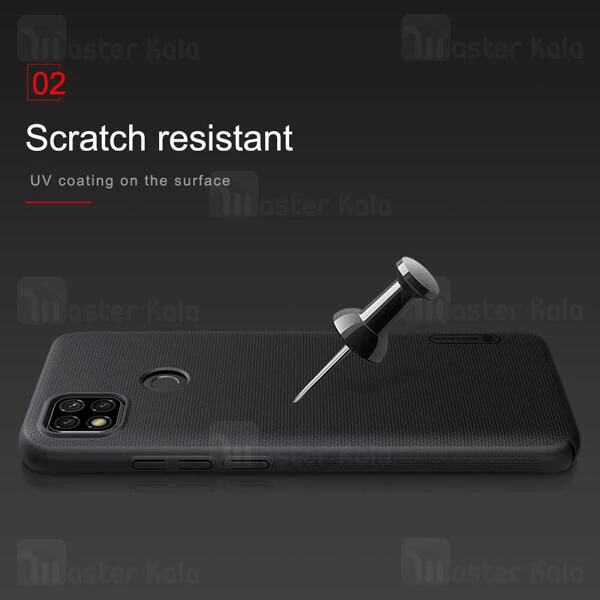 قاب نیلکین Xiaomi Redmi 9C Nillkin Frosted Shield Case
