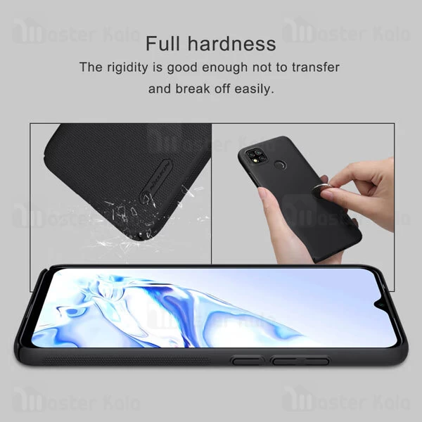 قاب نیلکین Xiaomi Redmi 9C Nillkin Frosted Shield Case