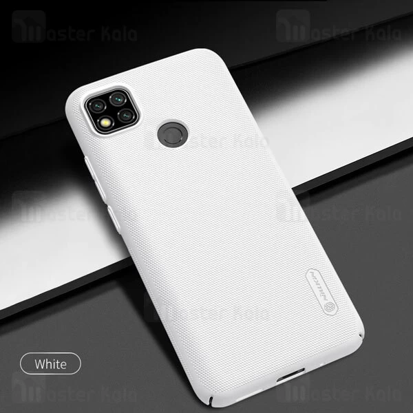 قاب نیلکین Xiaomi Redmi 9C Nillkin Frosted Shield Case