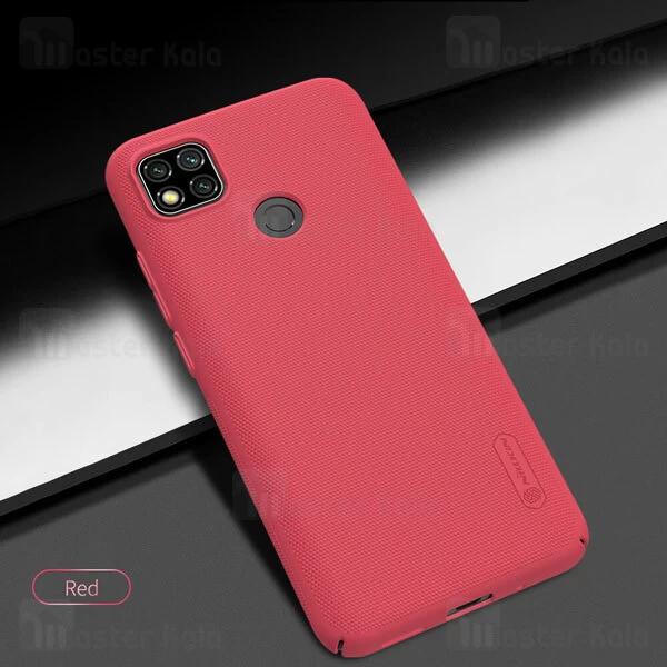 قاب نیلکین Xiaomi Redmi 9C Nillkin Frosted Shield Case