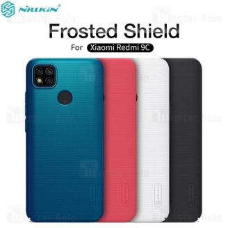 قاب محافظ نیلکین شیائومی Xiaomi Redmi 9C Nillkin Frosted Shield