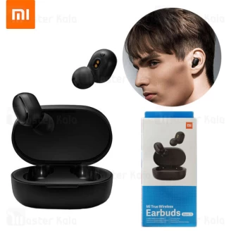 هندزفری بلوتوث دوگوش شیائومی Xiaomi Redmi Earbuds Basic S نسخه گلوبال