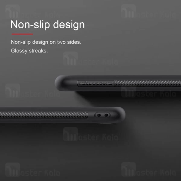 قاب نیلکین Xiaomi Note 8 Nillkin Textured nylon Fiber Case