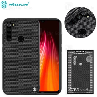 قاب فیبر نیلکین شیائومی Xiaomi Redmi Note 8 Nillkin Textured nylon Fiber Case