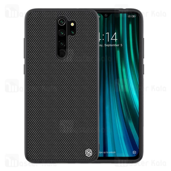 قاب نیلکین Xiaomi Redmi Note 8 Pro Nillkin Textured nylon Fiber Case