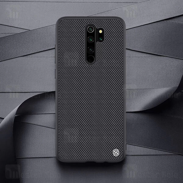 قاب نیلکین Xiaomi Redmi Note 8 Pro Nillkin Textured nylon Fiber Case