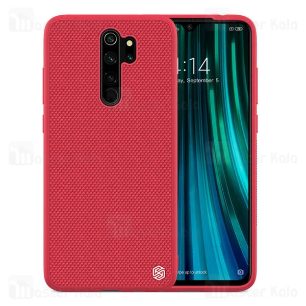 قاب نیلکین Xiaomi Redmi Note 8 Pro Nillkin Textured nylon Fiber Case