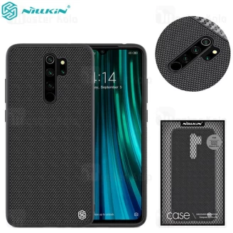 قاب فیبر نیلکین شیائومی Xiaomi Redmi Note 8 Pro Nillkin Textured nylon Fiber Case