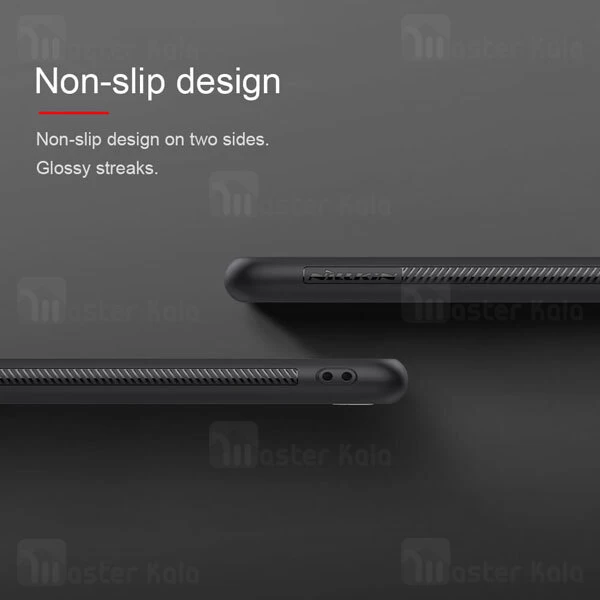 قاب نیلکین Xiaomi Redmi Note 8 Pro Nillkin Textured nylon Fiber Case
