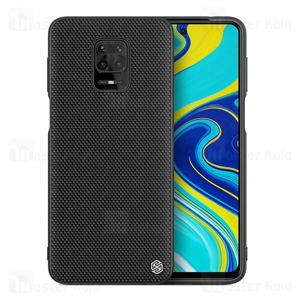 قاب نیلکین Xiaomi Redmi Note 9S / Note 9 Pro / Note 9 Pro Max Nillkin Textured nylon Fiber Case
