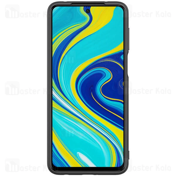 قاب نیلکین Xiaomi Redmi Note 9S / Note 9 Pro / Note 9 Pro Max Nillkin Textured nylon Fiber Case