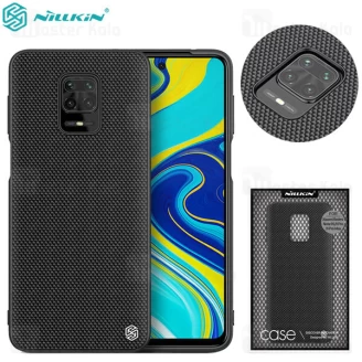 قاب فیبر نیلکین شیائومی Xiaomi Redmi Note 9S / Note 9 Pro / Note 9 Pro Max Nillkin Textured nylon Fiber Case