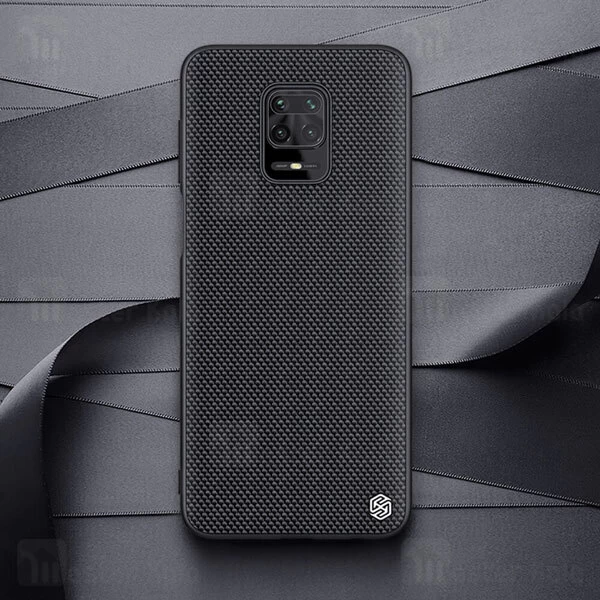 قاب نیلکین Xiaomi Redmi Note 9S / Note 9 Pro / Note 9 Pro Max Nillkin Textured nylon Fiber Case