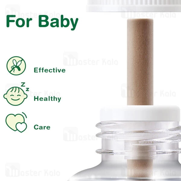 حشره کش جویروم Joyroom Mosquito Repellent Liquid Heater JR-CY299