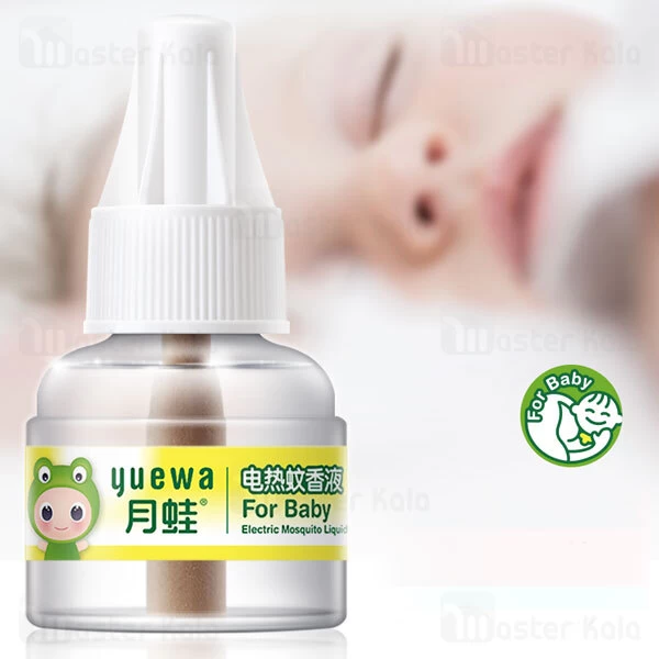 مایع حشره کش برقی Yuewa Electric Mosquito Repellent Liquid