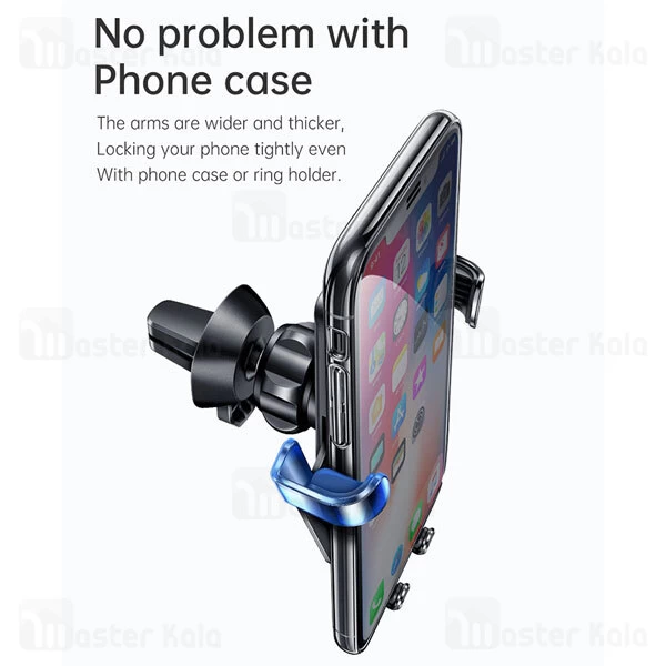 هولدر Mcdodo CM-5750 Phone Mount Car Air Vent