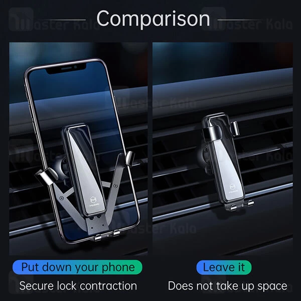 هولدر Mcdodo CM-5750 Phone Mount Car Air Vent
