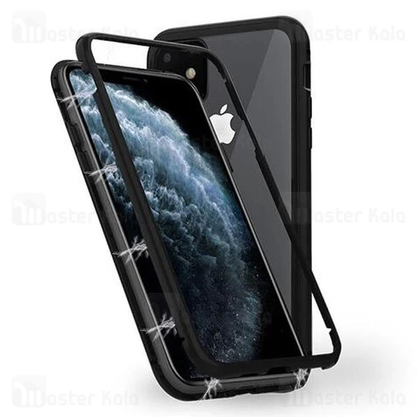 قاب آهنربایی Apple iPhone 12 mini Magnetic 2 in 1 Full Case
