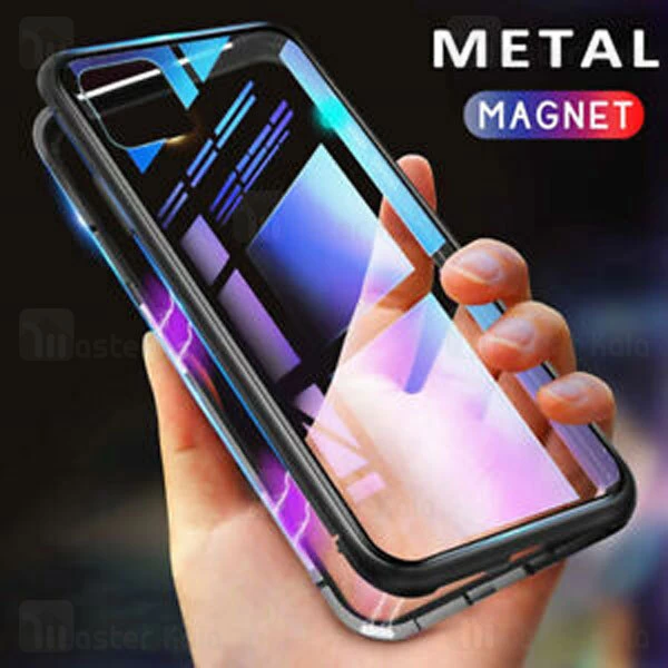 قاب آهنربایی Apple iPhone 12 Pro Max Magnetic 2 in 1 Full Case