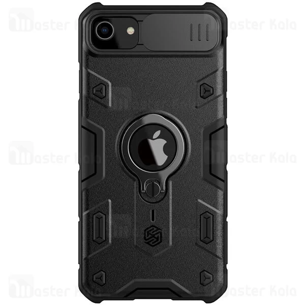 گارد ضد ضربه محافظ دوربین Apple iPhone 7 / 8 / SE 2020 Nillkin CamShield Armor Case