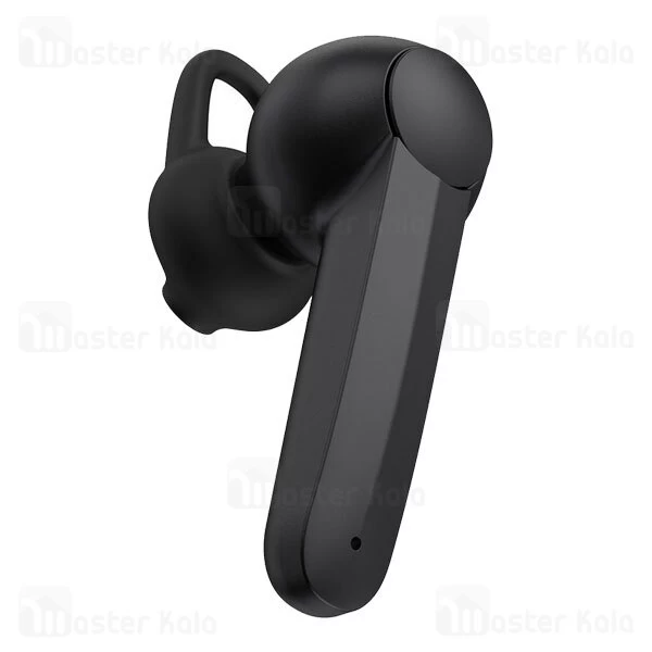 هندزفری بلوتوث تک گوش بیسوس Baseus A05 Encok Vehicle-mounted Wireless Earphones NGA05-01 با داک شارژ