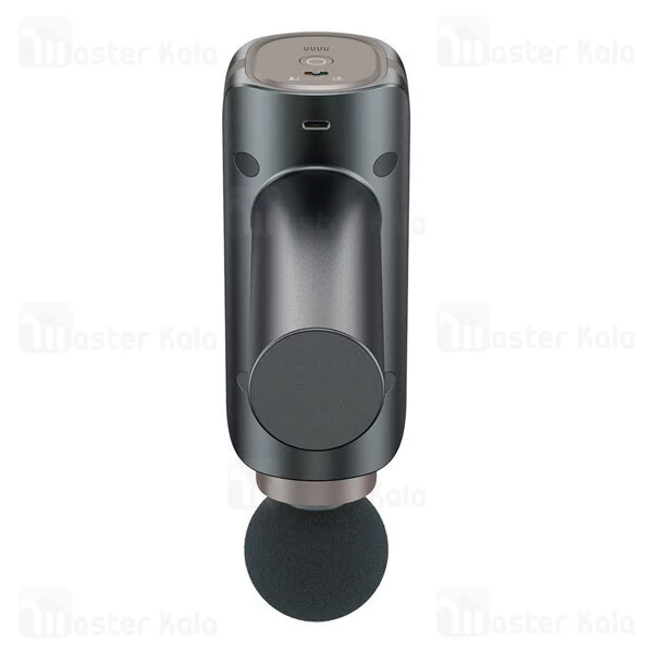 ماساژور تفنگی بیسوس Baseus ACJMQ-0G Booster Dual Mode Massage Gun 29W توان 29 وات