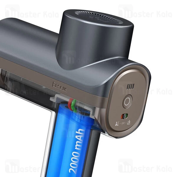 ماساژور تفنگی بیسوس Baseus ACJMQ-0G Booster Dual Mode Massage Gun 29W توان 29 وات