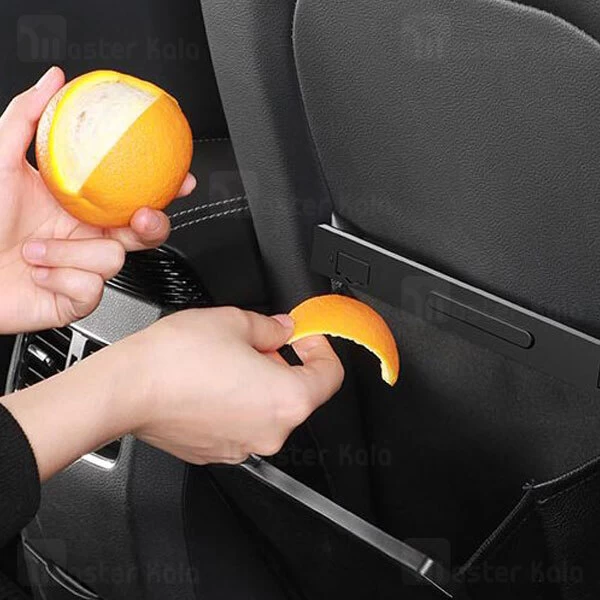 کیسه زباله خودرو بیسوس Baseus CRLJD-A01 Large Garbage Bag for Back Seat of Cars