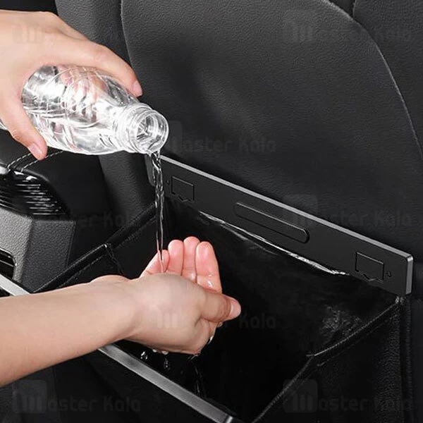 کیسه زباله خودرو بیسوس Baseus CRLJD-A01 Large Garbage Bag for Back Seat of Cars