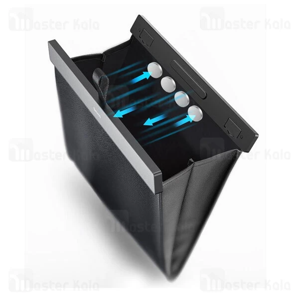 کیسه زباله خودرو بیسوس Baseus CRLJD-A01 Large Garbage Bag for Back Seat of Cars