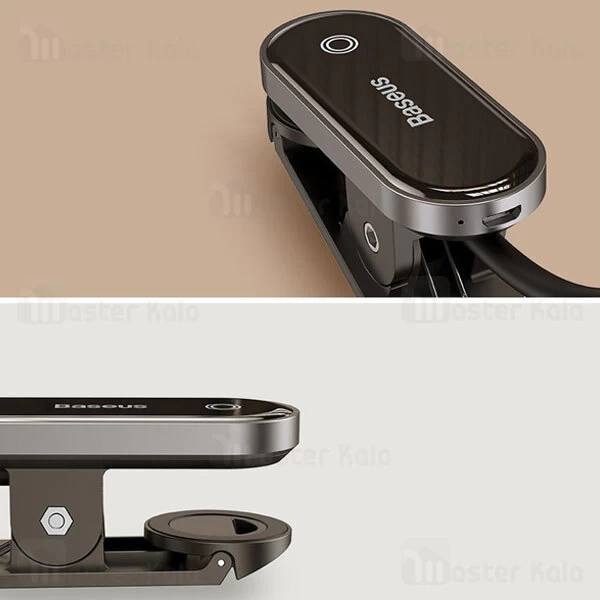 چراغ مطالعه گیره دار بیسوس Baseus Comfort Reading DGRAD-0G Mini Clip Lamp