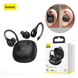 هندزفری بلوتوث دوگوش بیسوس Baseus W17 Encok True Wireless Earphones NGW17-01