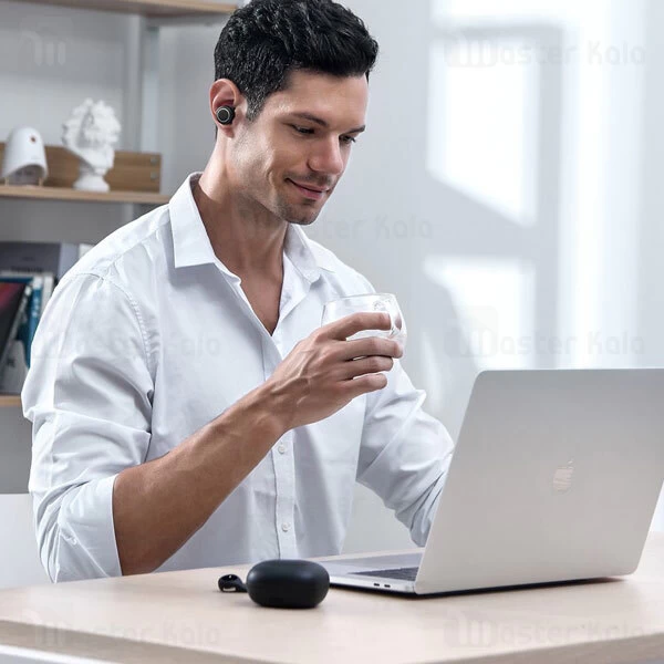 هندزفری بلوتوث دوگوش بیسوس Baseus Encok W17 True Wireless Earphones NGW17-01