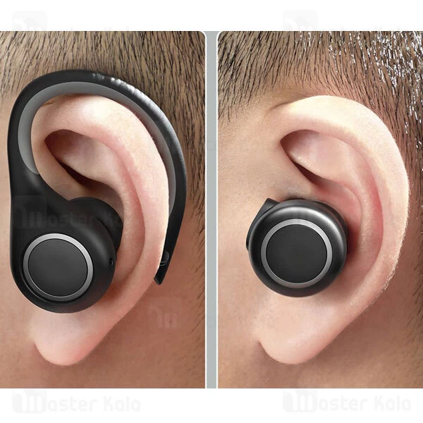 هندزفری بلوتوث دوگوش بیسوس Baseus Encok W17 True Wireless Earphones NGW17-01