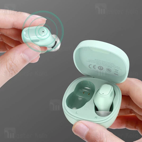 هندزفری بلوتوث دوگوش بیسوس Baseus Encok WM01 True Wireless Earphones NGWM01-01