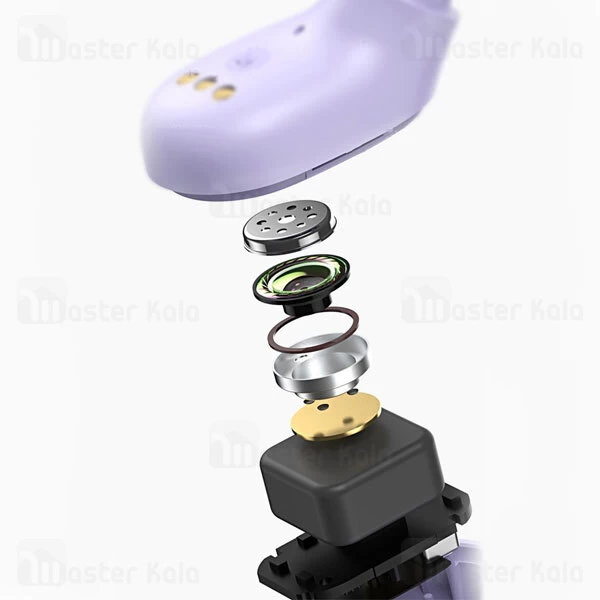 هندزفری بلوتوث دوگوش بیسوس Baseus Encok WM01 True Wireless Earphones NGWM01-01