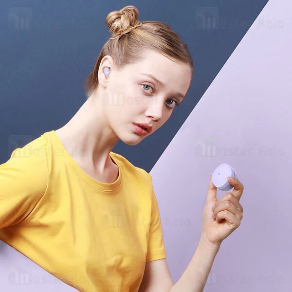 هندزفری بلوتوث دوگوش بیسوس Baseus Encok WM01 True Wireless Earphones NGWM01-01