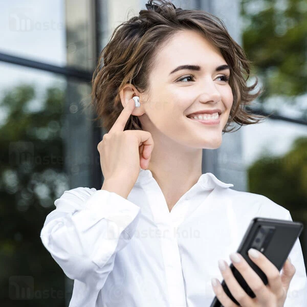 هندزفری بلوتوث دوگوش بیسوس Baseus Encok WM01 True Wireless Earphones NGWM01-01