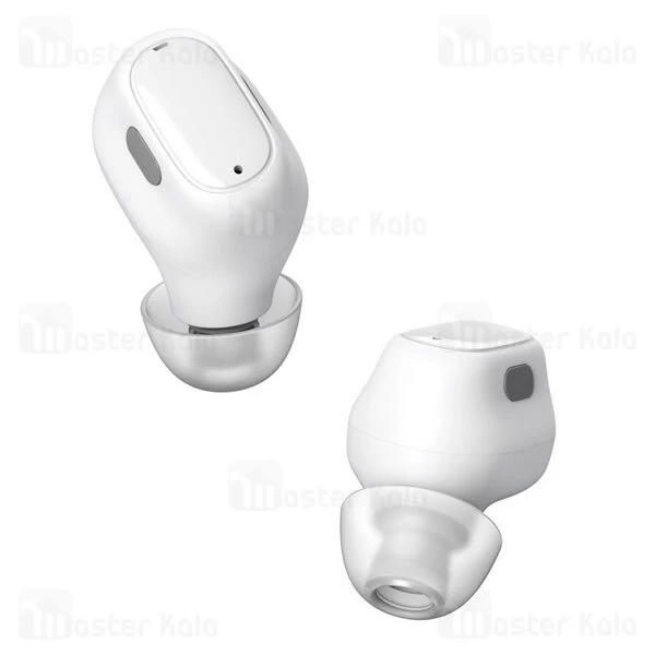 هندزفری بلوتوث دوگوش بیسوس Baseus Encok WM01 True Wireless Earphones NGWM01-01