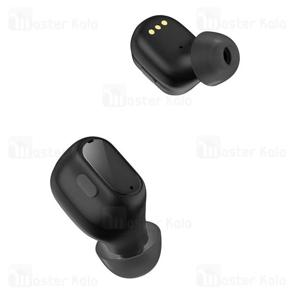 هندزفری بلوتوث دوگوش بیسوس Baseus Encok WM01 True Wireless Plus Earphones NGWM01P-01