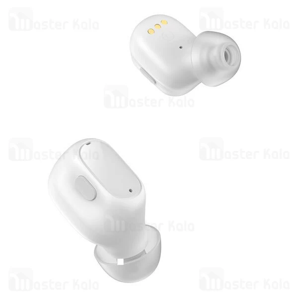 هندزفری بلوتوث دوگوش بیسوس Baseus Encok WM01 True Wireless Plus Earphones NGWM01P-01