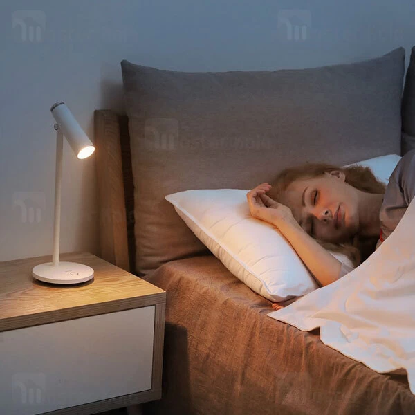 چراغ مطالعه بیسوس Baseus i-wok Series Charging Office Reading Desk Lamp DGIWK-A02 Spotlight