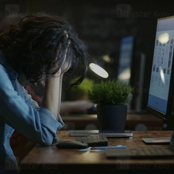 لامپ Baseus i-wok Series Stepless Dimming Screen Hanging Light DGIWK-01