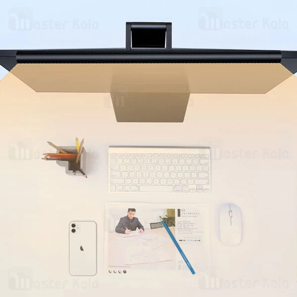 لامپ Baseus i-wok Series Stepless Dimming Screen Hanging Light DGIWK-01